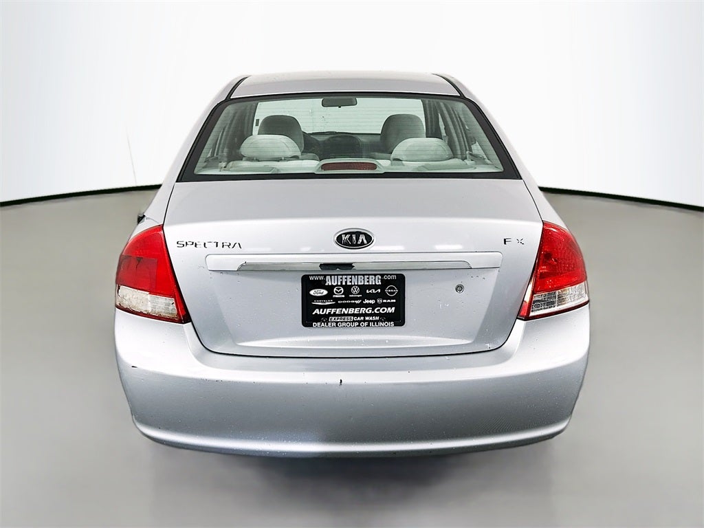 2007 Kia Spectra EX