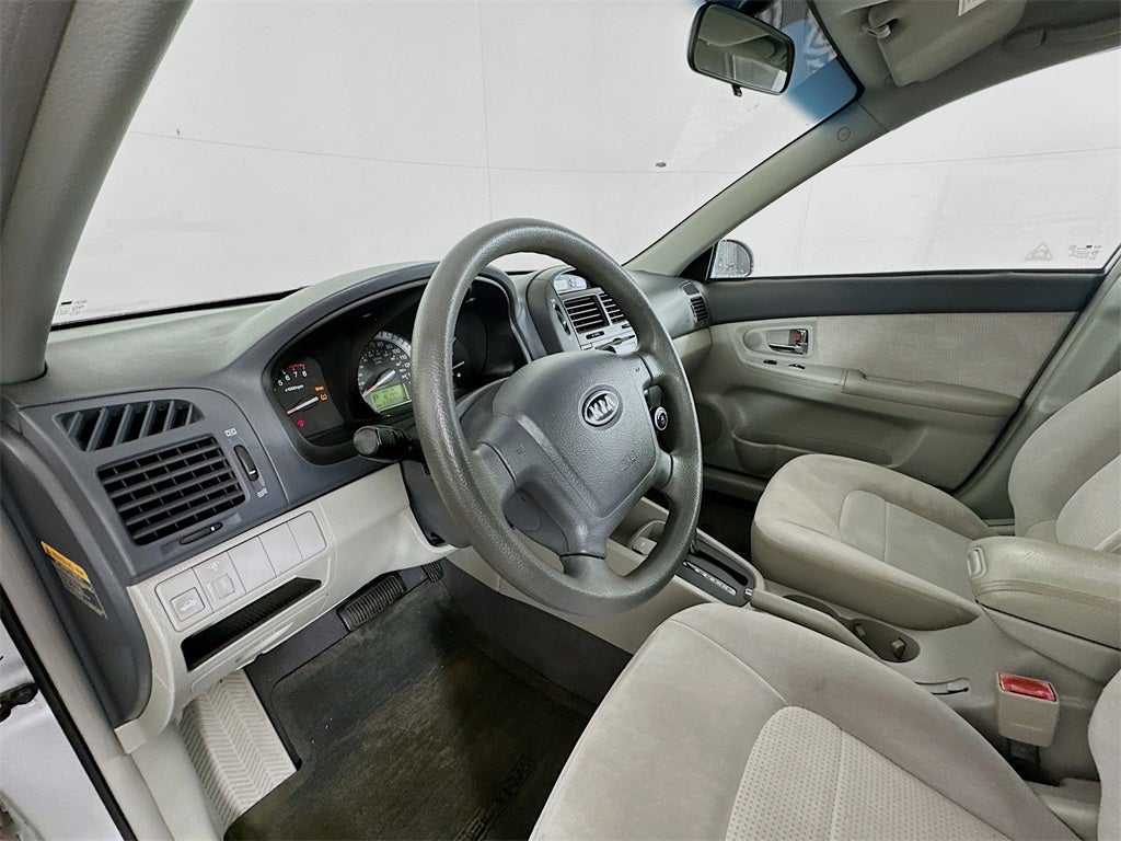 2007 Kia Spectra EX