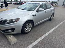 2013 Kia Optima LX AT's photo