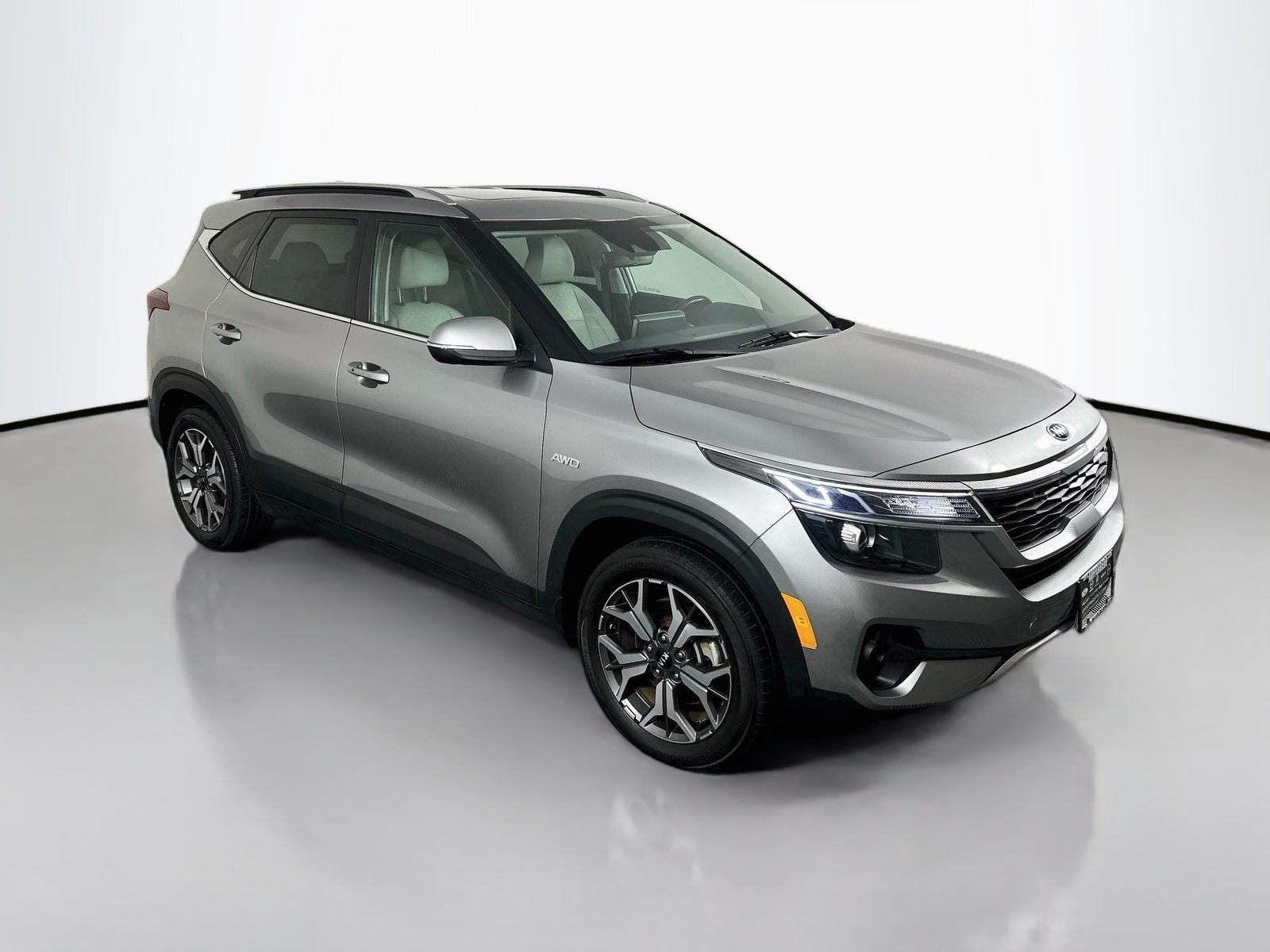 2021 Kia Seltos EX