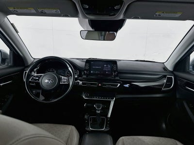 2021 Kia Seltos EX