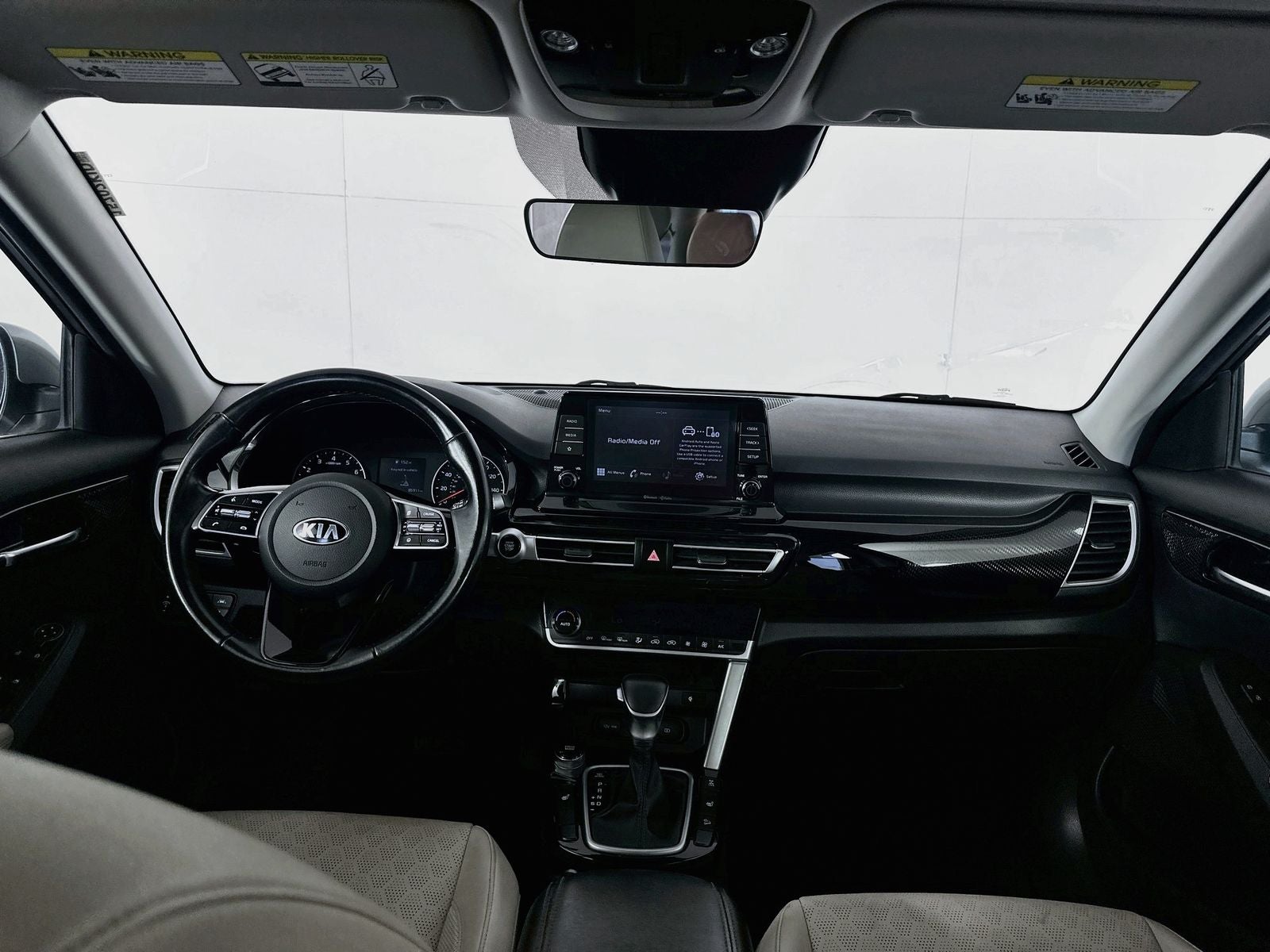 2021 Kia Seltos EX