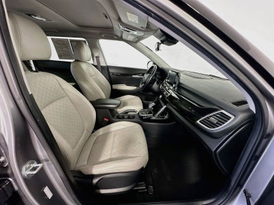 2021 Kia Seltos EX