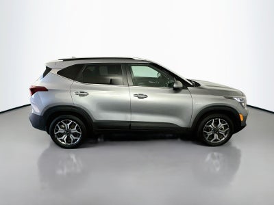 2021 Kia Seltos EX