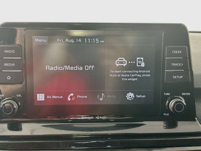 2021 Kia Seltos EX