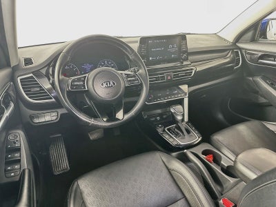 2021 Kia Seltos EX