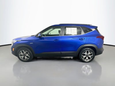 2021 Kia Seltos EX