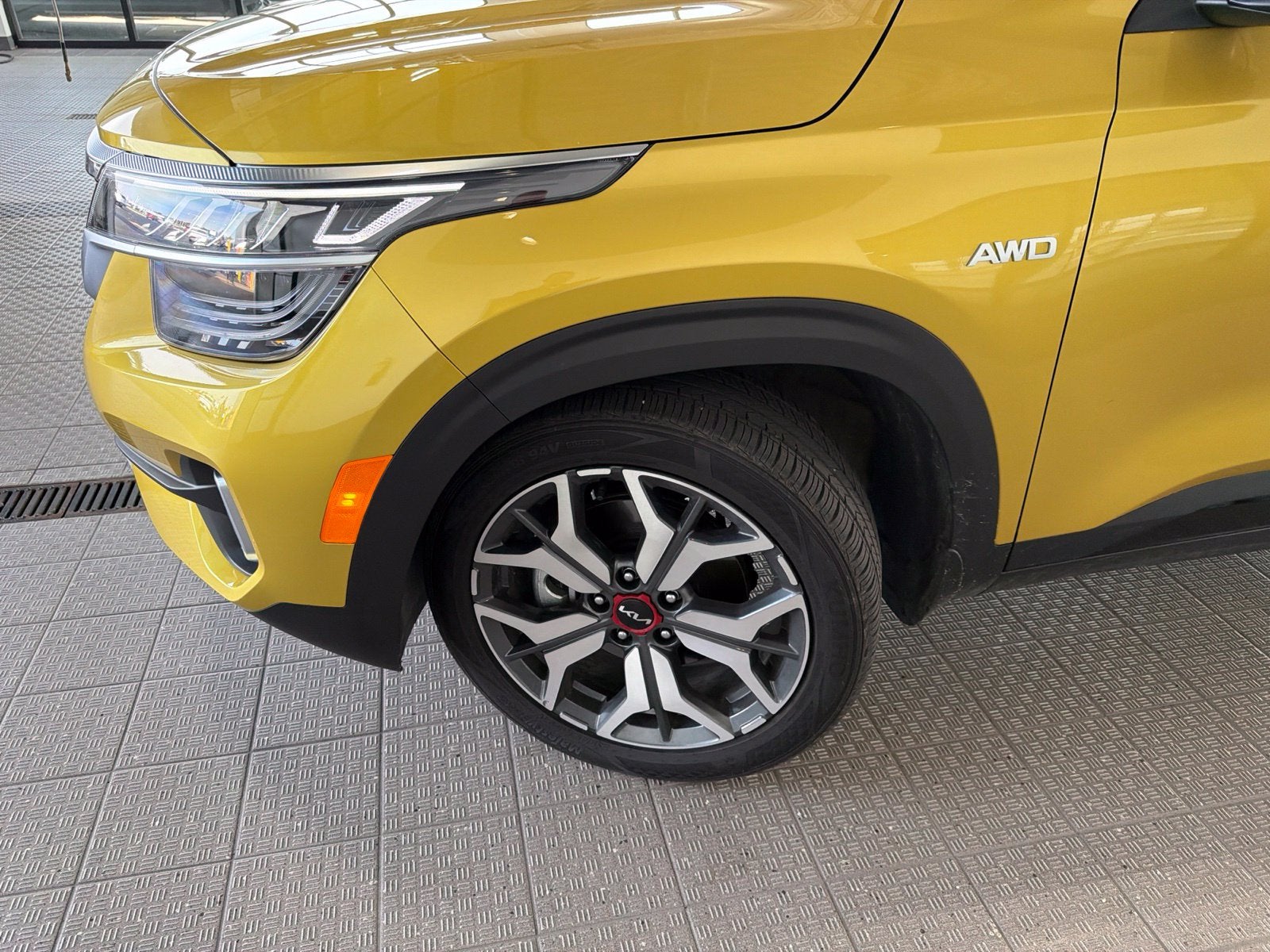 2023 Kia Seltos SX