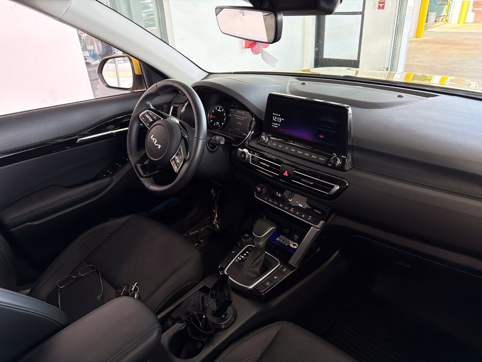 2023 Kia Seltos SX