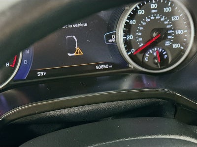 2023 Kia Seltos SX