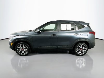 2023 Kia Seltos SX