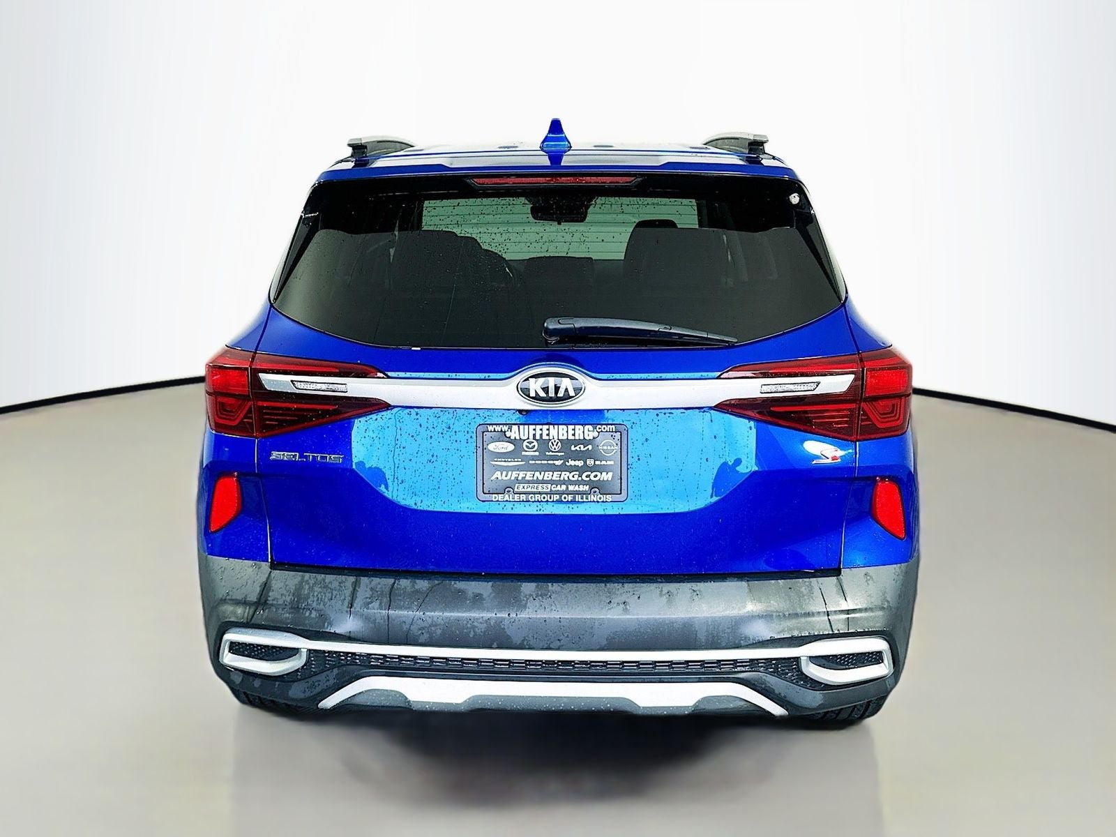 2021 Kia Seltos S