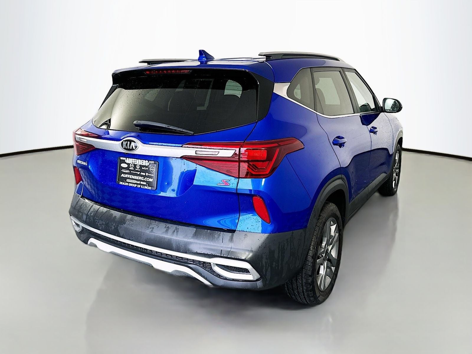 2021 Kia Seltos S