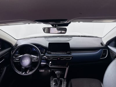 2022 Kia Seltos Nightfall