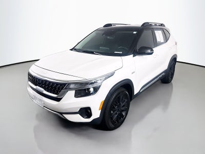 2022 Kia Seltos Nightfall