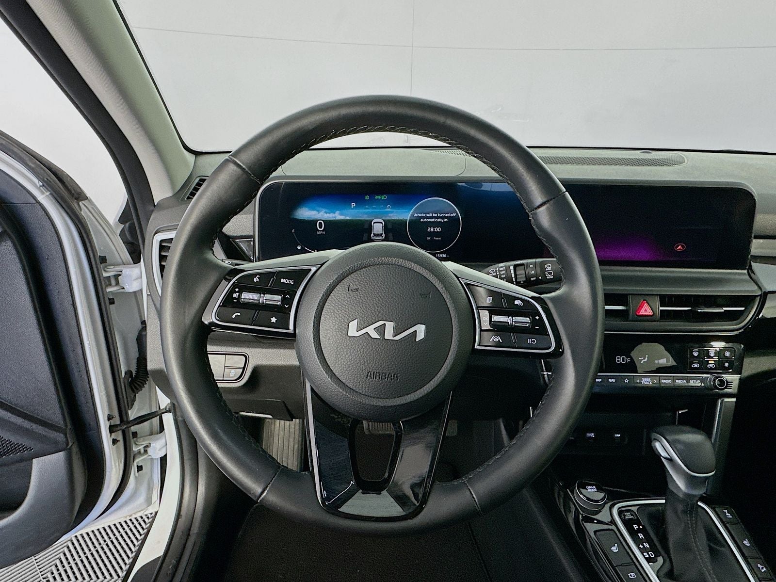 2024 Kia Seltos X-Line