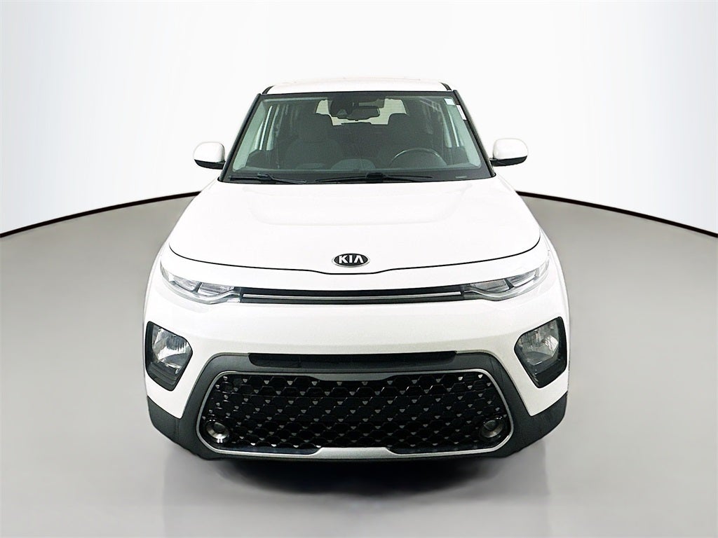 2021 Kia Soul EX