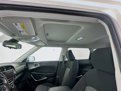 2021 Kia Soul EX