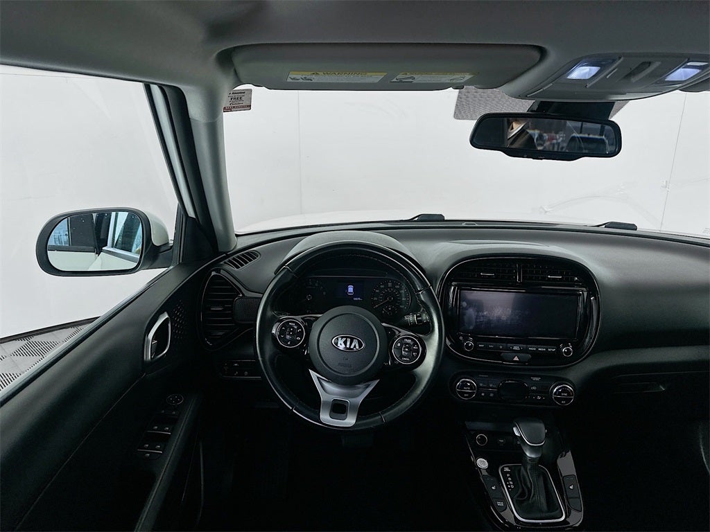 2021 Kia Soul EX