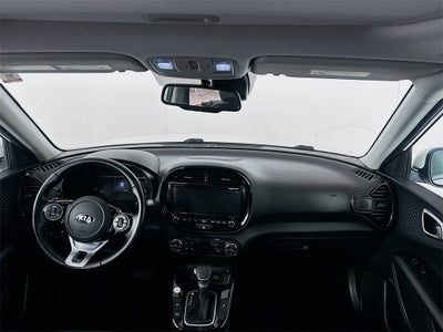 2021 Kia Soul EX