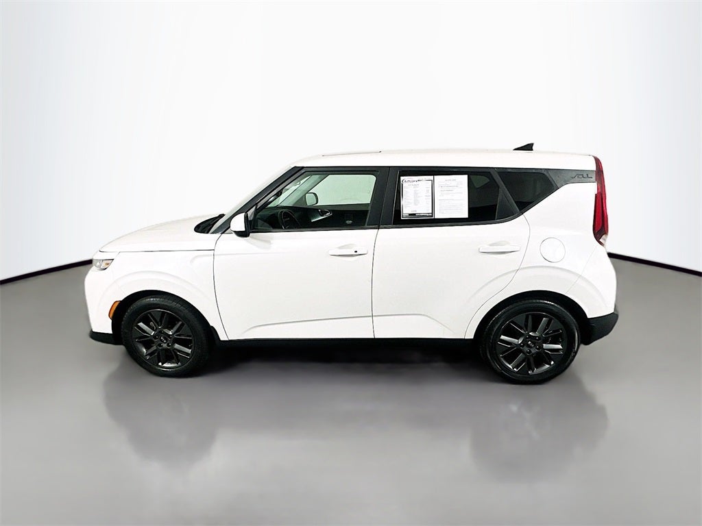 2021 Kia Soul EX