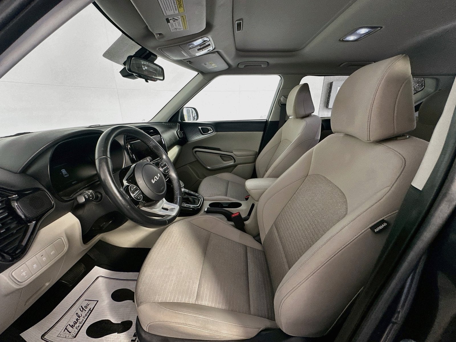 2023 Kia Soul EX