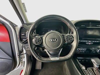 2021 Kia Soul Turbo