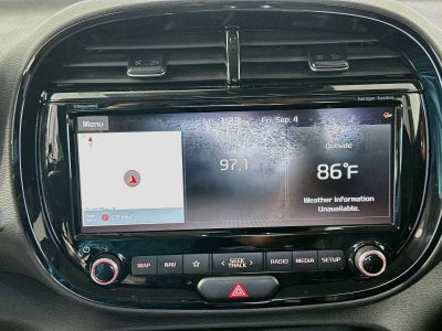 2021 Kia Soul Turbo