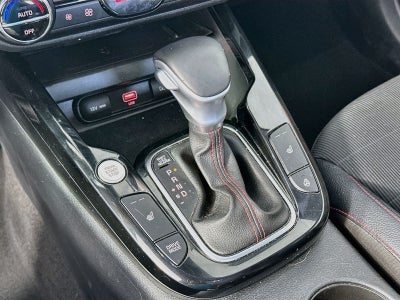 2021 Kia Soul Turbo