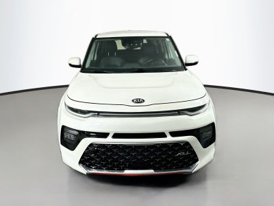 2021 Kia Soul Turbo