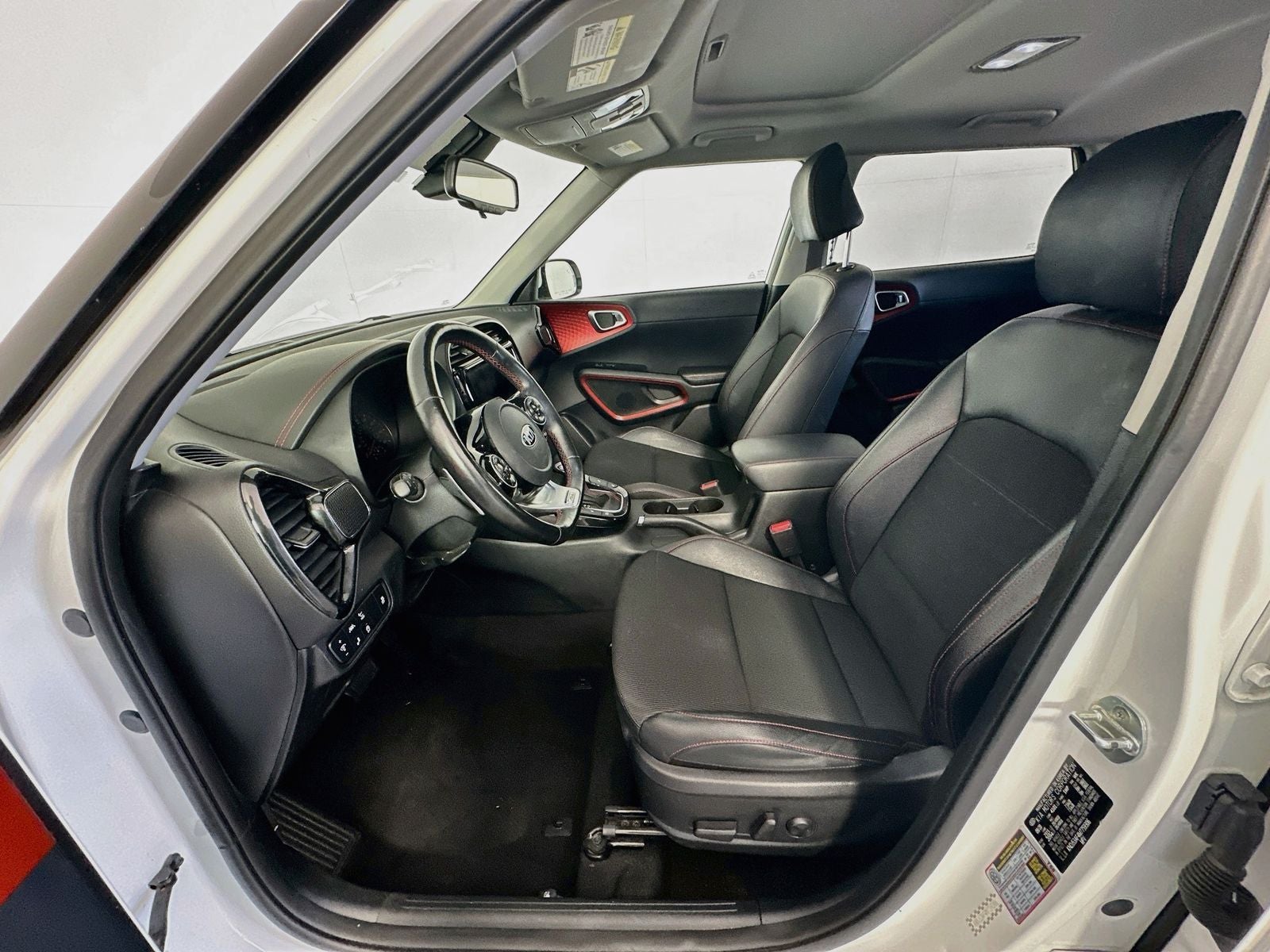 2021 Kia Soul Turbo