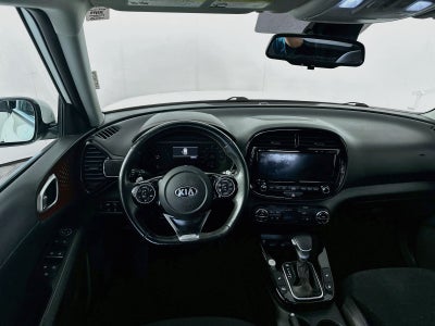 2021 Kia Soul Turbo