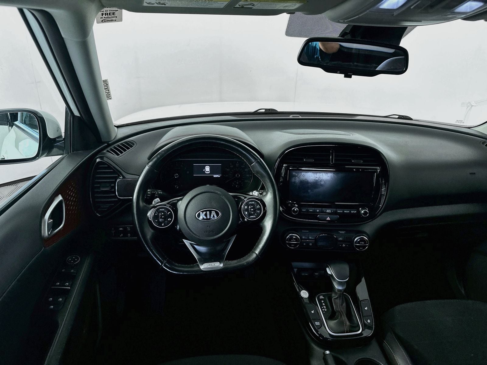 2021 Kia Soul Turbo