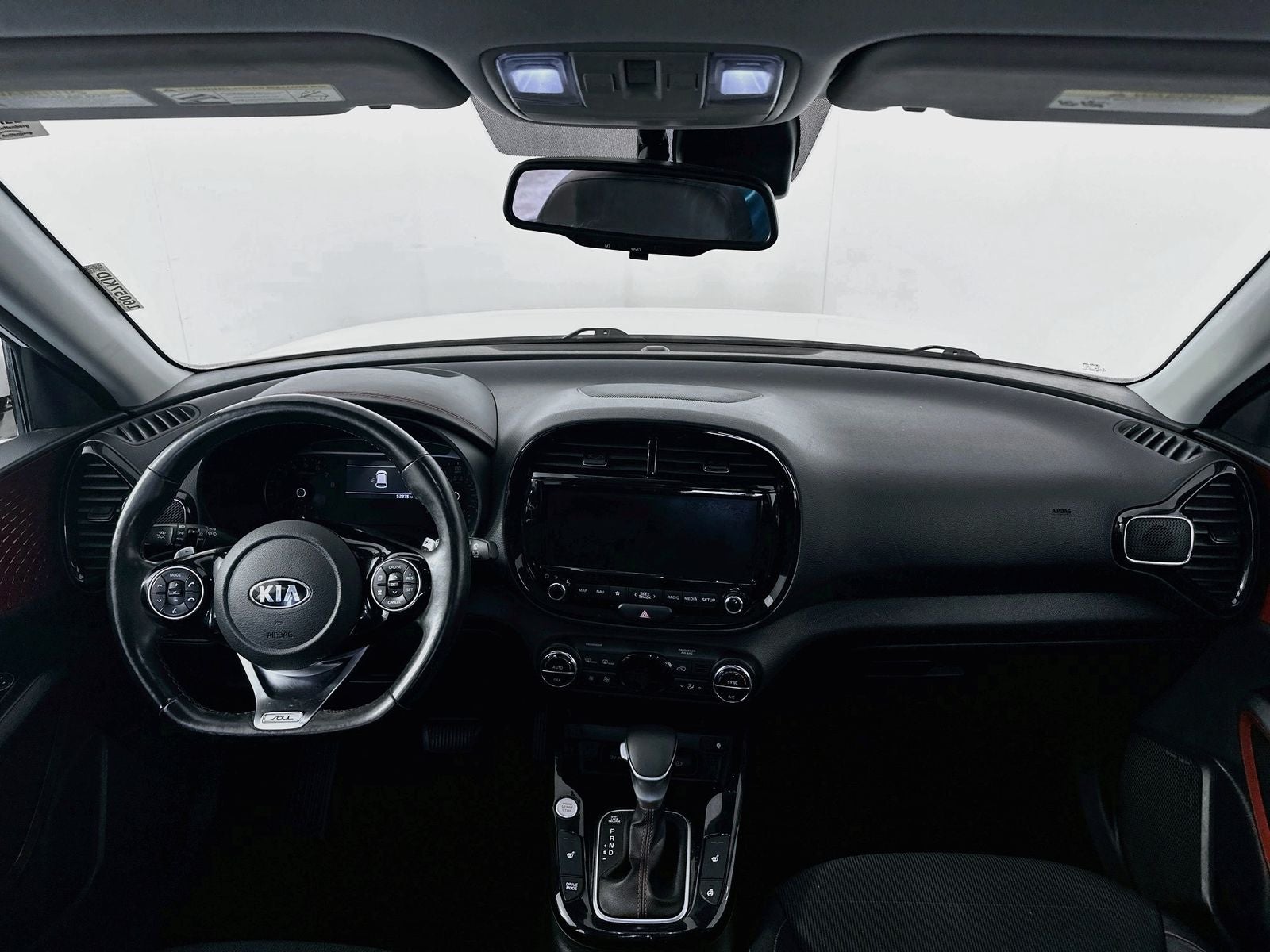 2021 Kia Soul Turbo