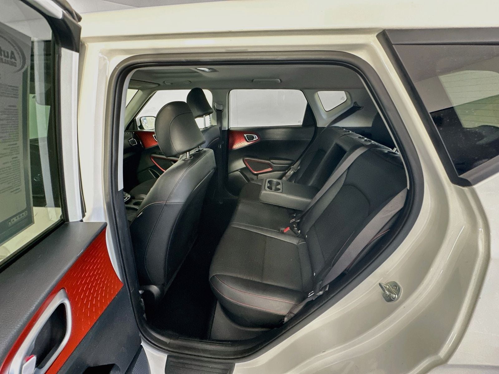 2021 Kia Soul Turbo