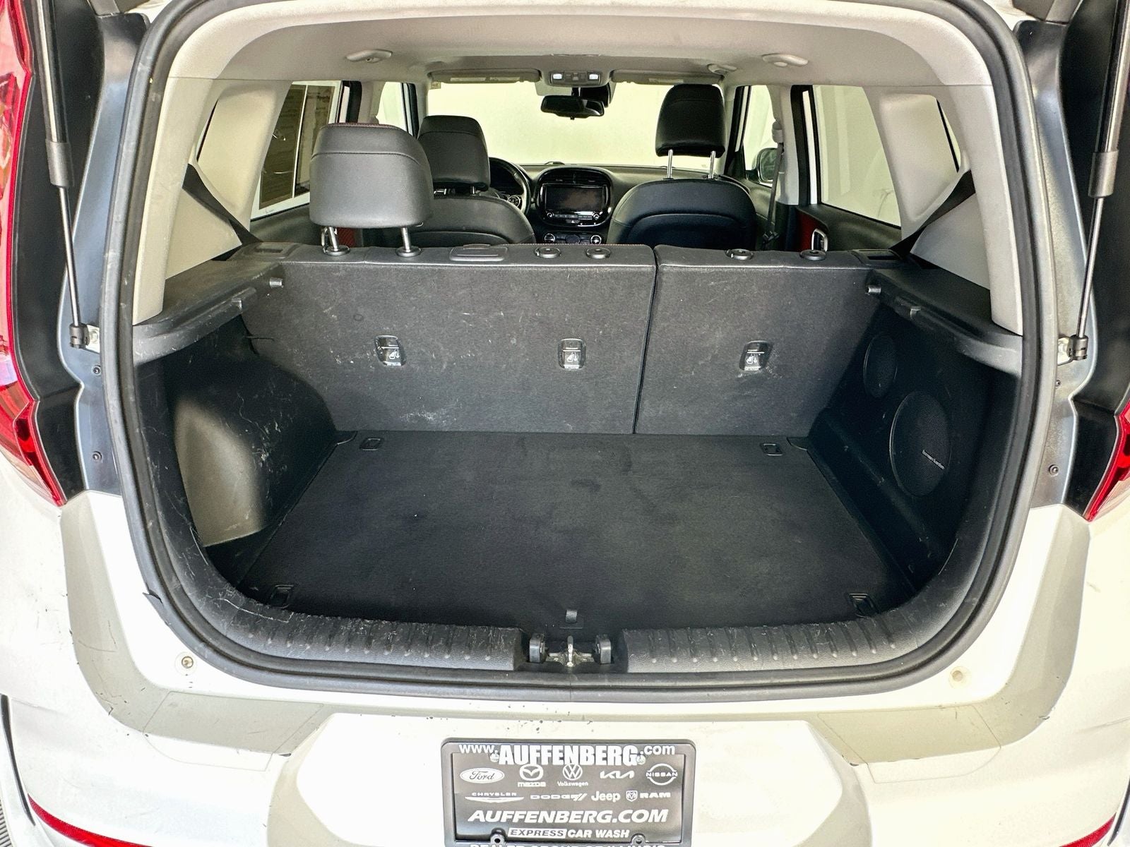 2021 Kia Soul Turbo
