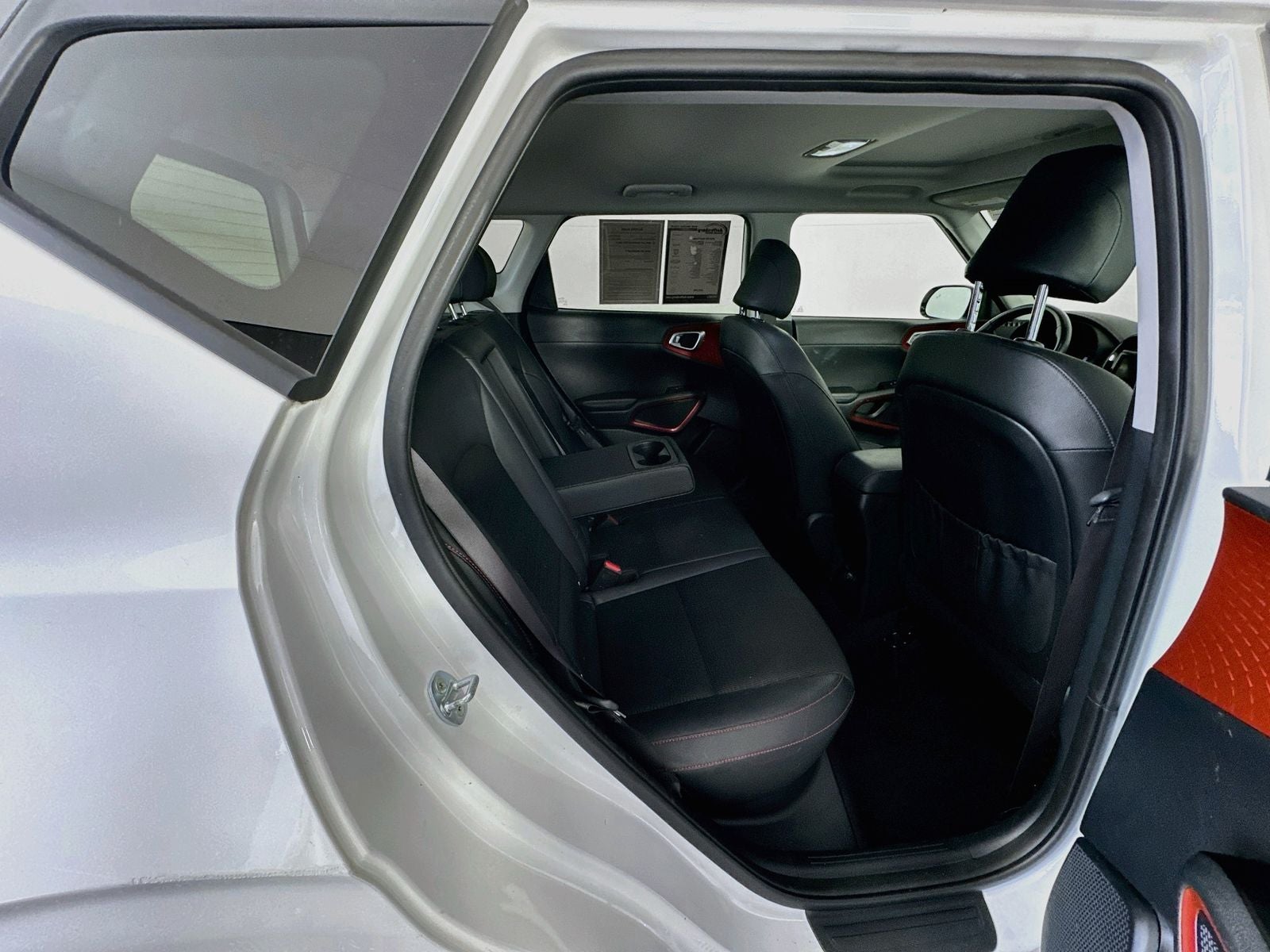 2021 Kia Soul Turbo