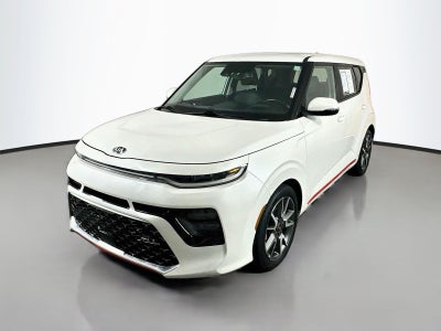 2021 Kia Soul Turbo