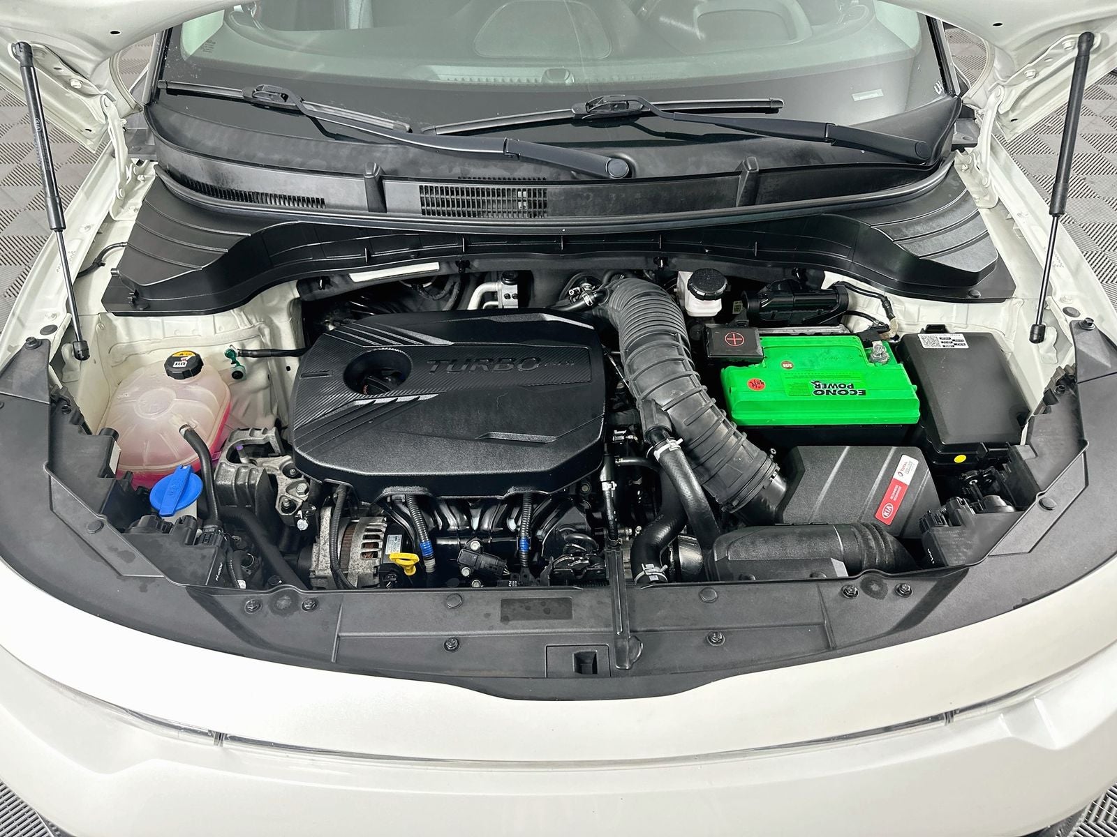 2021 Kia Soul Turbo