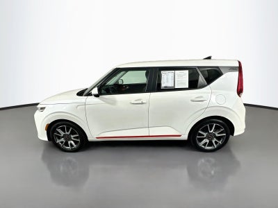 2021 Kia Soul Turbo
