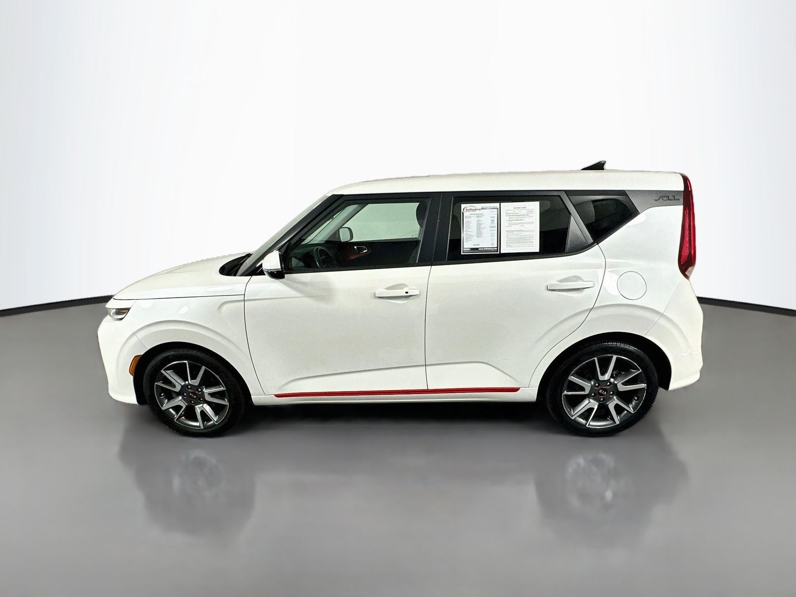 2021 Kia Soul Turbo