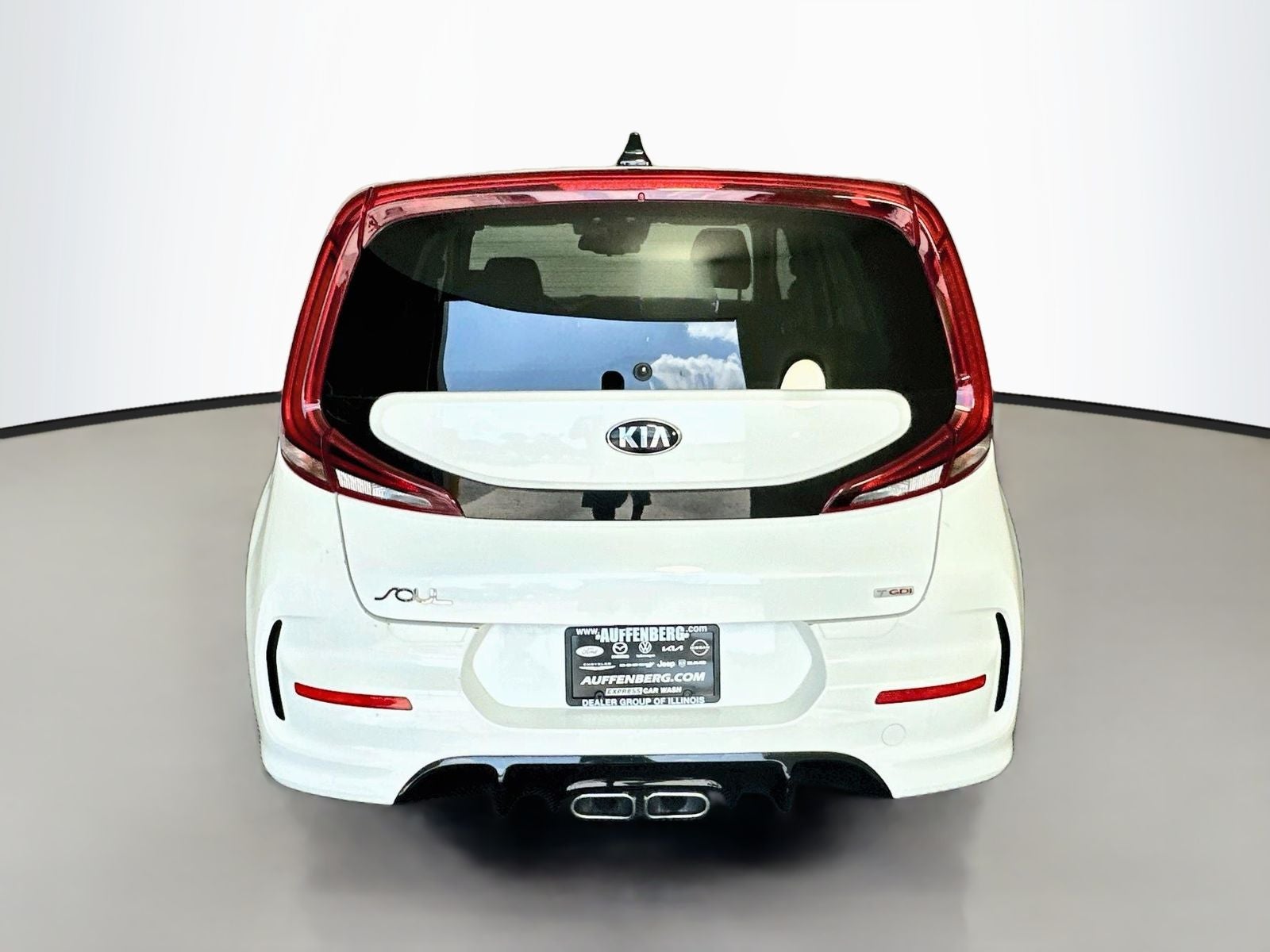 2021 Kia Soul Turbo