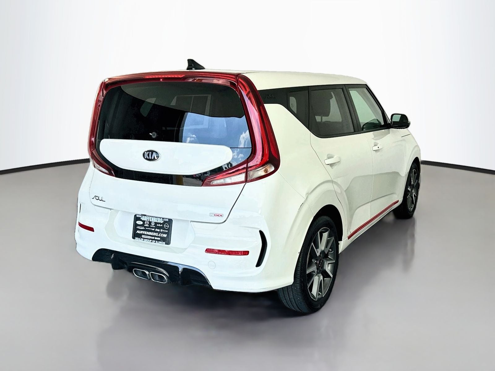 2021 Kia Soul Turbo