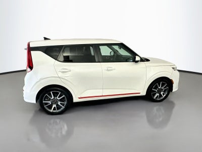 2021 Kia Soul Turbo