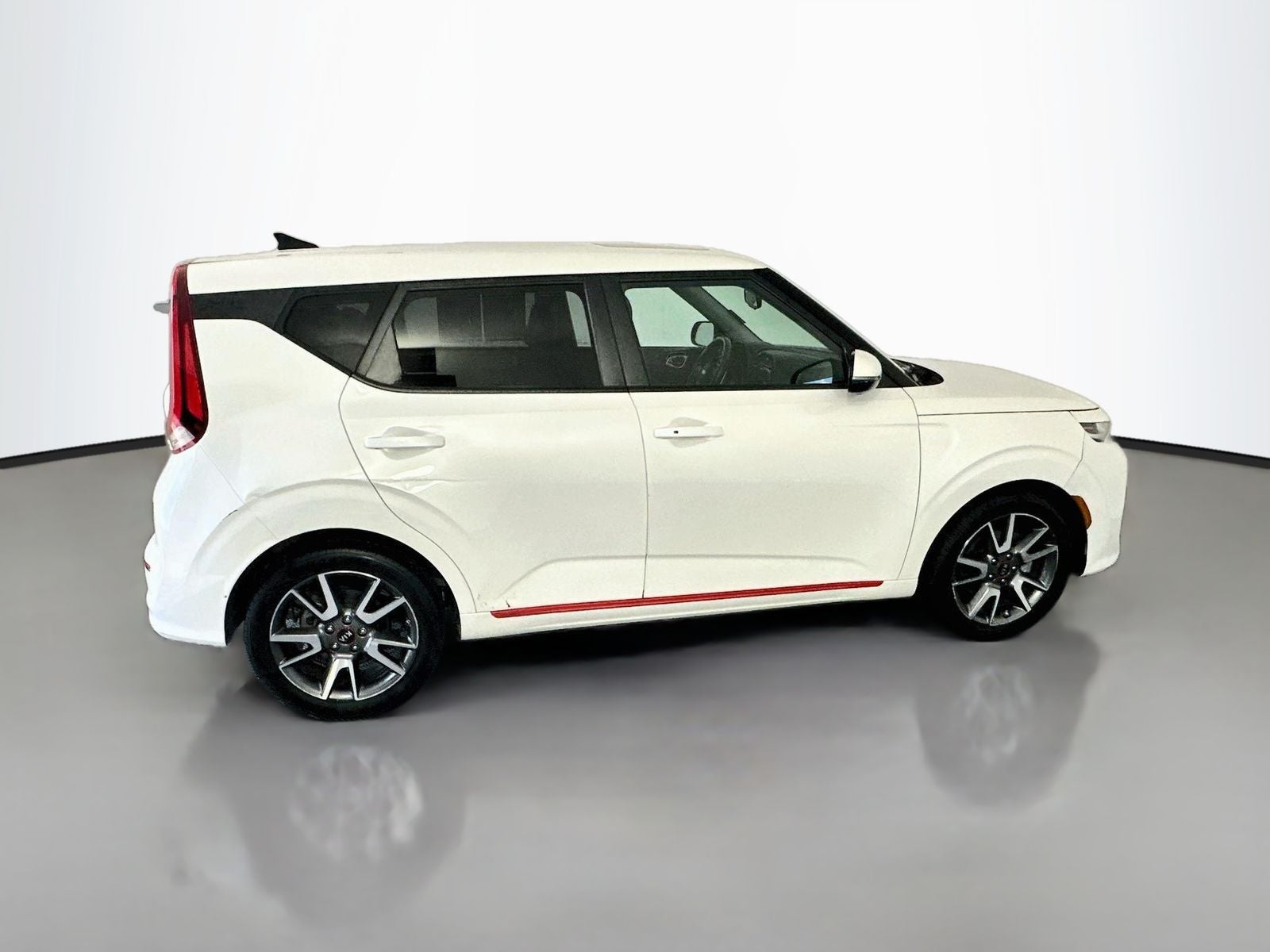 2021 Kia Soul Turbo