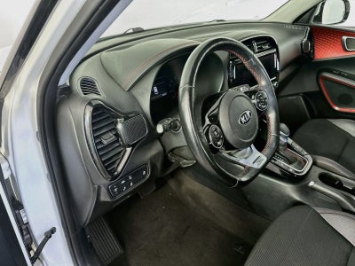 2021 Kia Soul Turbo