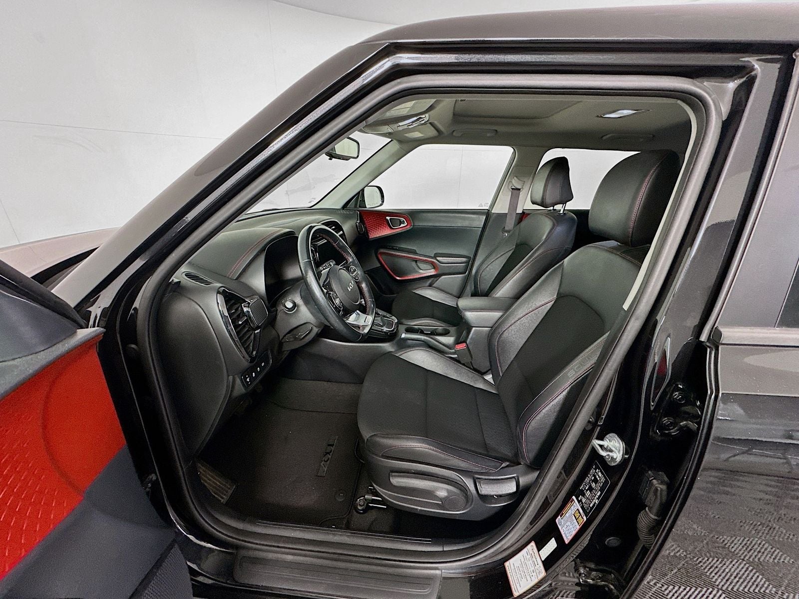2023 Kia Soul GT-Line