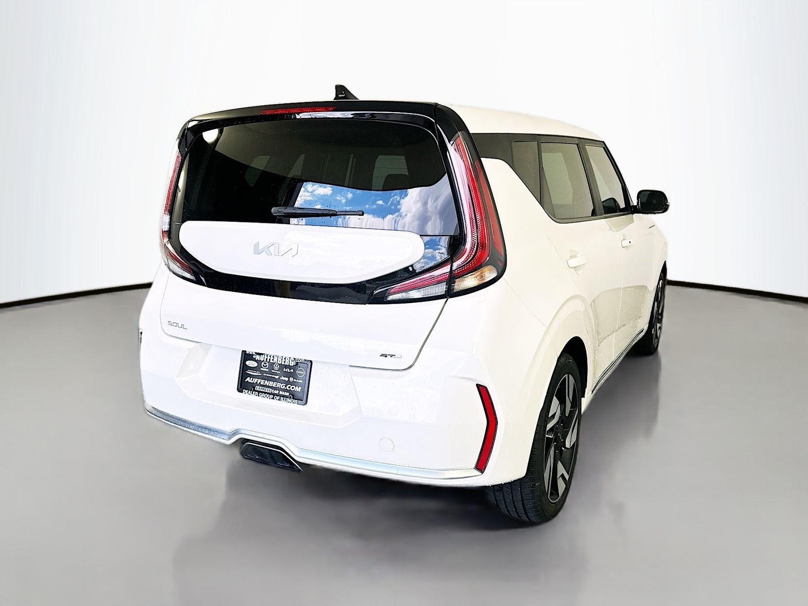 2023 Kia Soul GT-Line