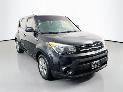 2017 Kia Soul Base