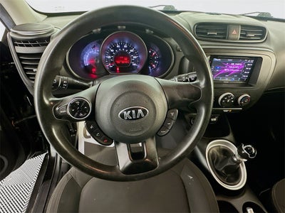 2017 Kia Soul Base
